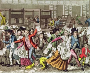 Lehdistönvapaus, 1797